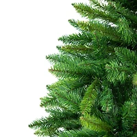 7ft. Unlit McKenzie Fir Artificial Christmas Tree