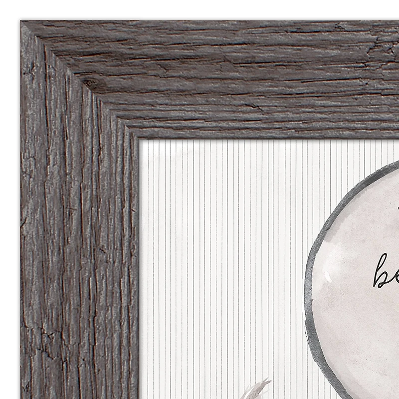 Farmhouse Sink Western Framed Print