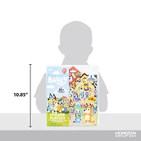 Horizon Bluey Sticker Playset