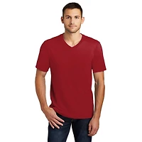 District® Very Important Tee® V-Neck Adult T-Shirt
