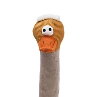Hello Honey® 10" Plush Fabric Duck