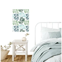 RoomMates Leaf Sprigs Peel & Stick Wallpaper