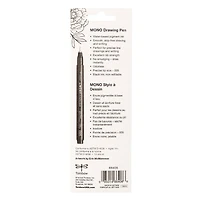 Tombow MONO 005 Black Drawing Pens, 2ct.