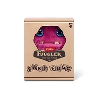 Fuggler™ Baby Fugg™ 3.5" Red Sir Belch Funny Ugly Monster Soft Plush