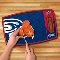 14" Liberty Flames Logo Series Cutting Board