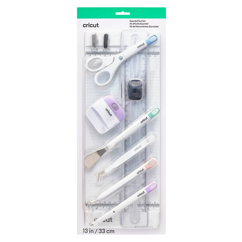 Cricut® Essential Tool Set