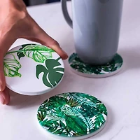 Cricut® Round Coaster Blanks
