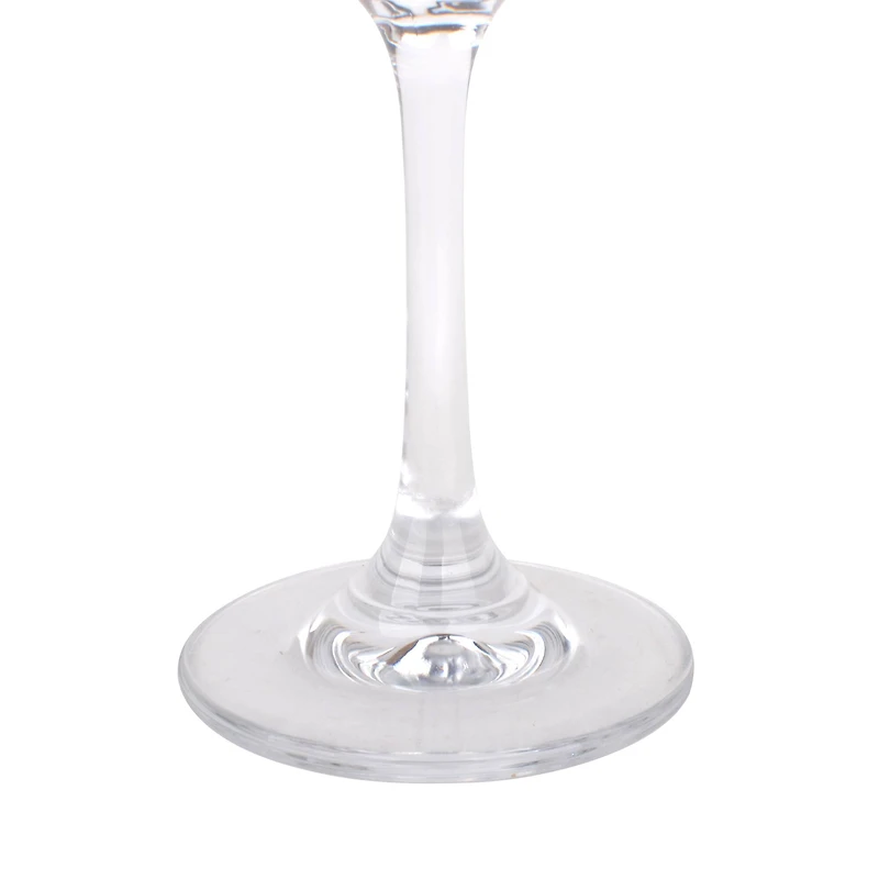 6 Pack: Silver Groom Toasting Flute by Celebrate It™