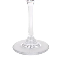 6 Pack: Silver Groom Toasting Flute by Celebrate It™