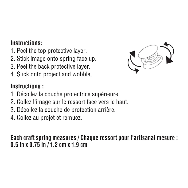 Cardmaking Mini Craft Springs by Recollections™