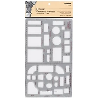 Pickett Home Furnishings Indicator Inking Template