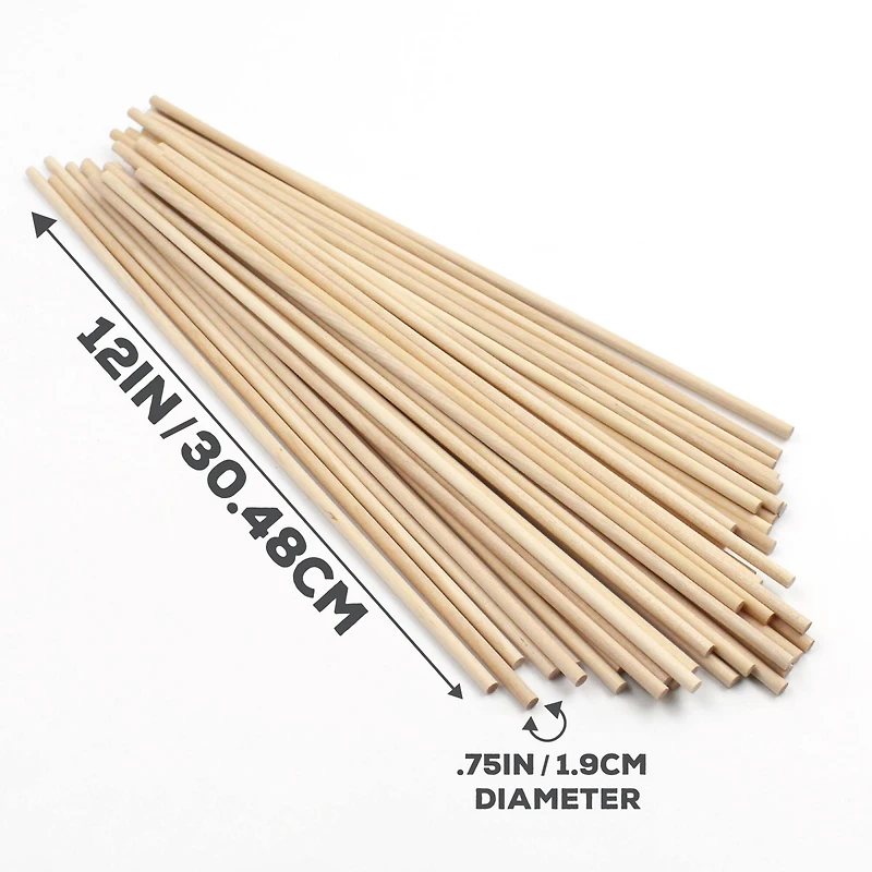 ArtSkills® Wooden Dowels, 240ct.