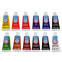 16 Pack: 12 ct. (192 total) Basics Acrylic Paints by Artist's Loft™