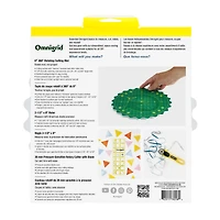 Omnigrid® 8" 360° Rotating Mat Set