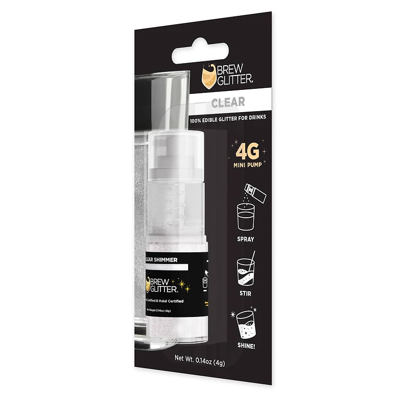 Bakell® Brew Glitter® Edible Drink Glitter