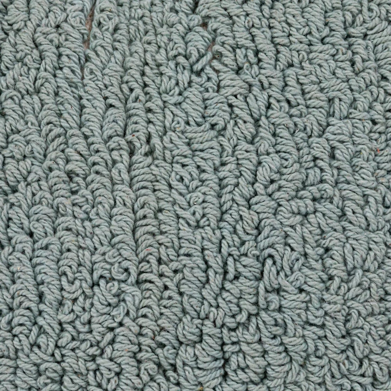 Hello Honey® Red, Yellow & Blue Cotton Tufted Heart Pillow Set