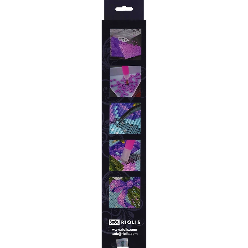 RIOLIS Magic Owl Diamond Mosaic Kit