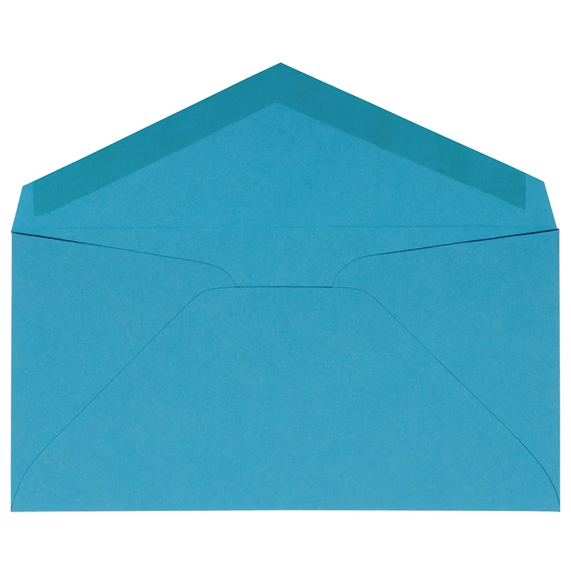 JAM Paper 3.875" x 7.5" Brite Hue Monarch Envelopes