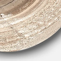 Designart - Circle natural elements I