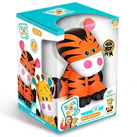 Stack-a-Roos Pals™ Baby Tiger Stacking Animal Tower