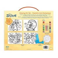 Disney® Stitch Amazing Art Set