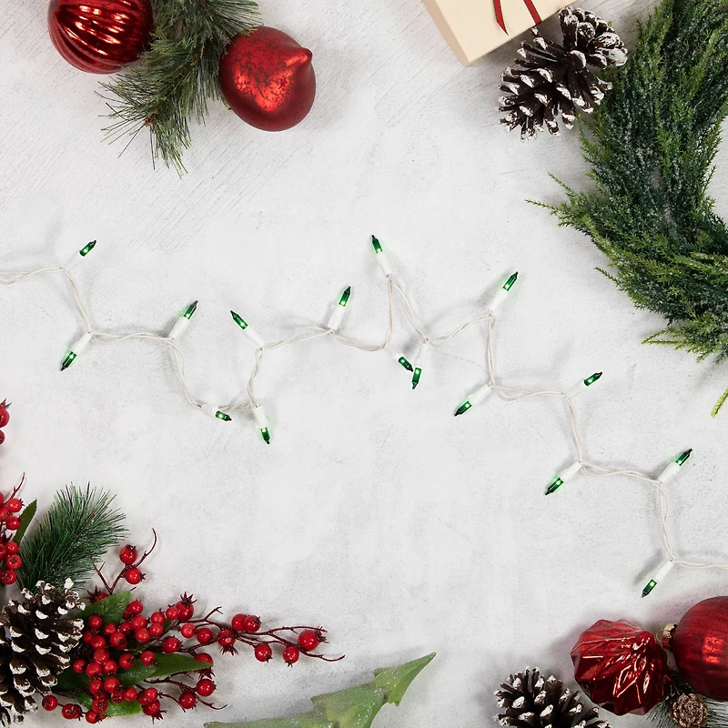 35ct. Mini Christmas Light Set