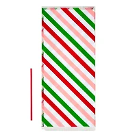 Striped Treat Bags with Ties by Makery™