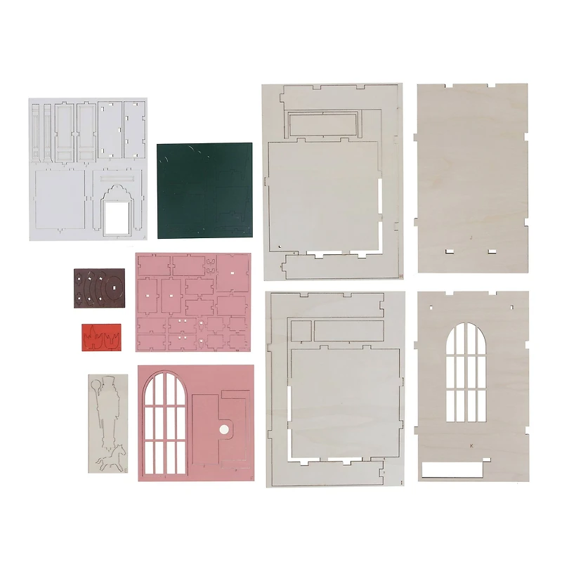 Wrapped Present Diorama Kit by Make Market®