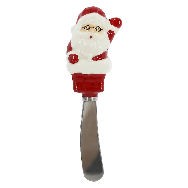 Reindeer & Santa Spreader Set by Ashland®