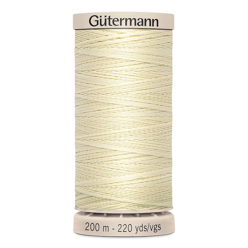 Gütermann 220yd. Hand Quilting Thread