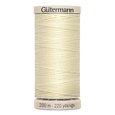 Gütermann 220yd. Hand Quilting Thread