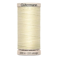 Gütermann 220yd. Hand Quilting Thread