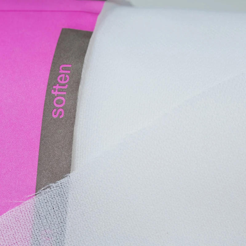 Soften Fusible Interfacing Roll, 19" x 20yd.