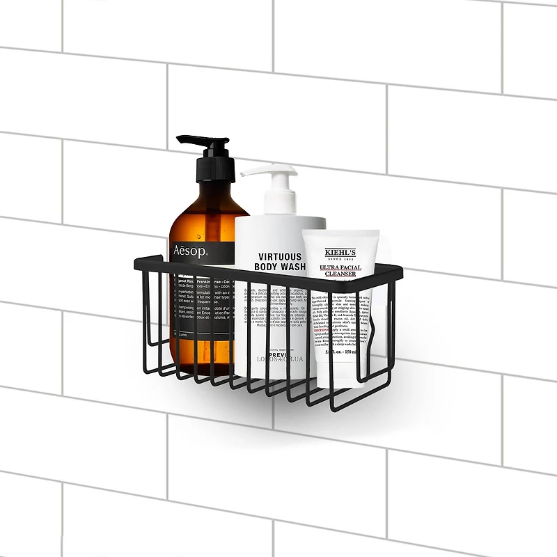 10" SunnyPoint Aluminum Rectangle Basket