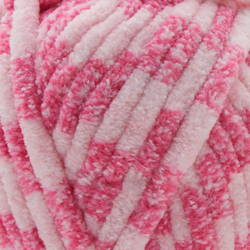 Sweet Snuggles™ Multi Yarn by Loops & Threads®