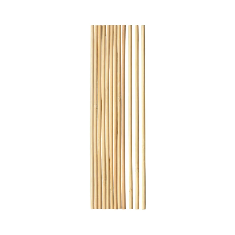 12 Packs: 12 ct. (144 total) Bamboo Dowel Rods by Celebrate It®