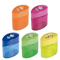 Assorted Mobius & Ruppert Elliptic Swing Double-Hole Sharpener