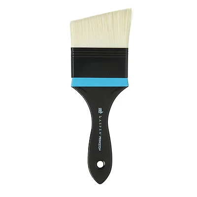 Princeton™ Aspen™ Synthetic Mottler Angular Brush