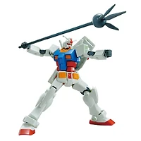 Mobile Suit Gundam Entry Grade RX-78-2 1/144 Scale Model Kit