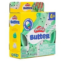 Play-Doh Green & White Mint Chocolate Chip Scented Butter Compound