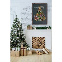 Abris Art Golden Lights Winter Tale Bead Embroidery Kit