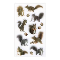 Squirrel Stickers by Recollections™