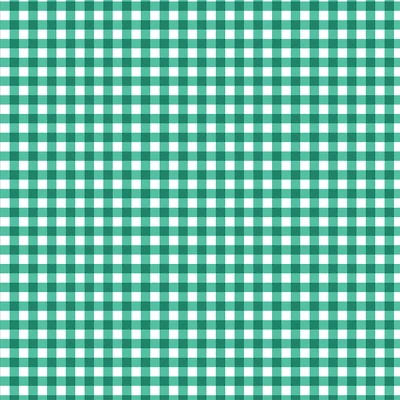 Gingham Print Craft Fabric