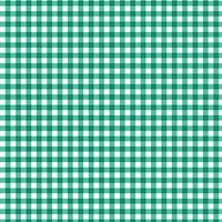 Gingham Print Craft Fabric