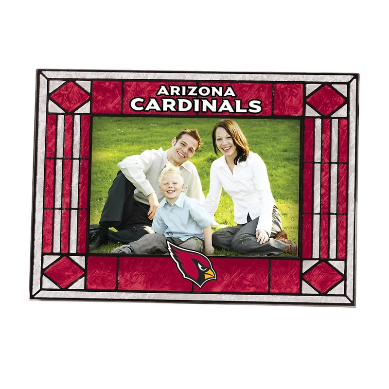 The Memory Company NFL Art Glass Horizontal Frame