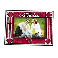 The Memory Company NFL Art Glass Horizontal Frame