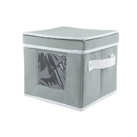 DII® Gray Dessert Plate Storage Container