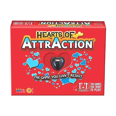 Hearts of AttrAction™ Game