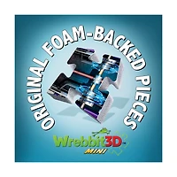 Harry Potter Collection - The Knight Bus Mini 3D Puzzle: 130 Pcs