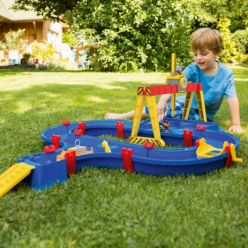 AquaPlay Container Port